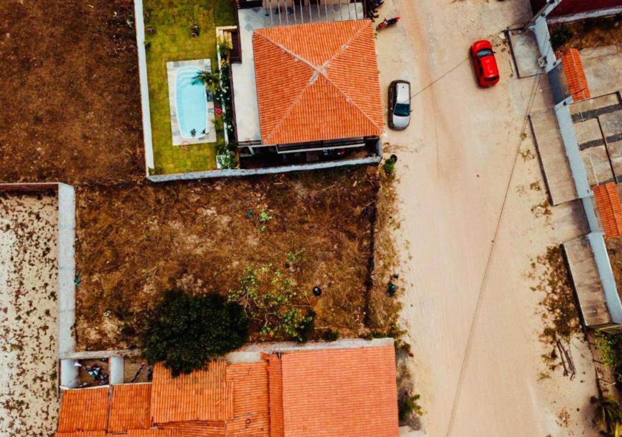 Casa Nana - Suites Prea Buitenkant foto